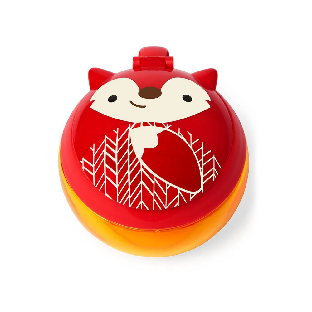 Taza Zoo Snack Zorro Infanti - Image 2