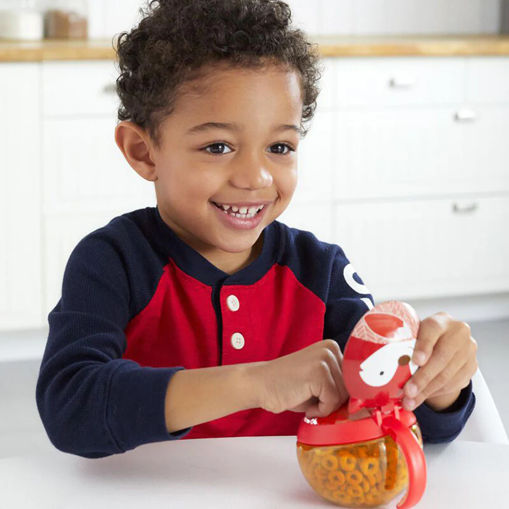 Taza Zoo Snack Zorro Infanti - Image 4