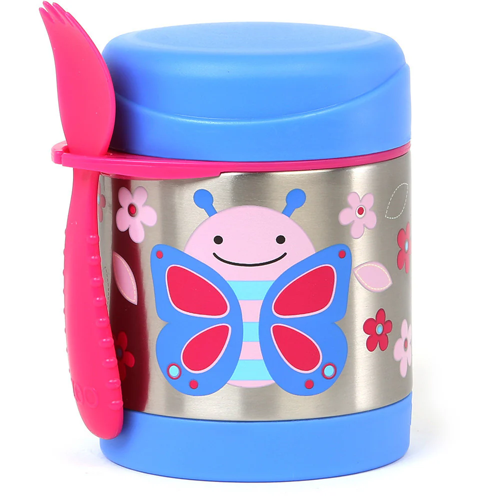 Termo Para Comida Zoo Mariposa Skip Hop