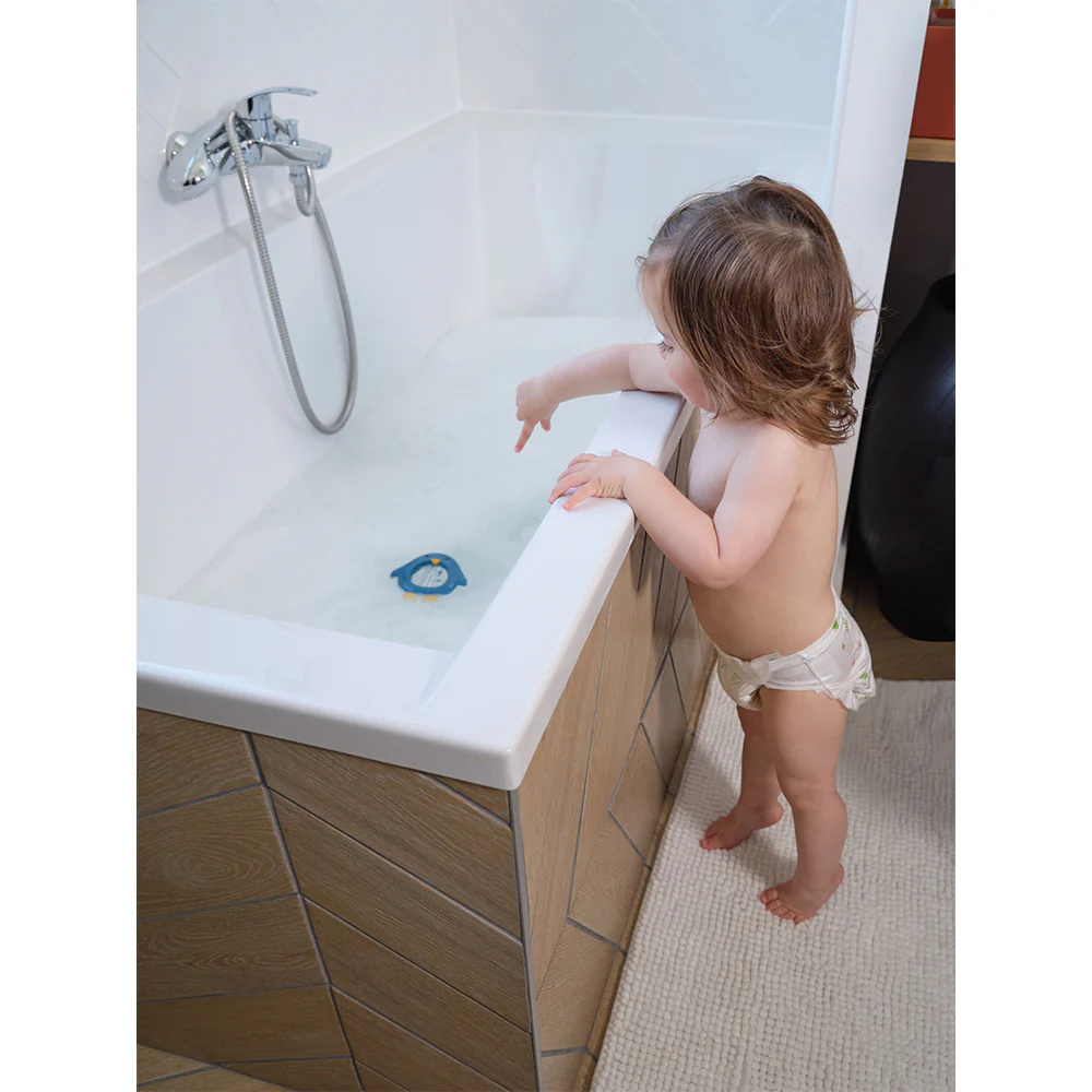 Termómetro de Ducha Pingüino Azul Bebe Confort - Image 3