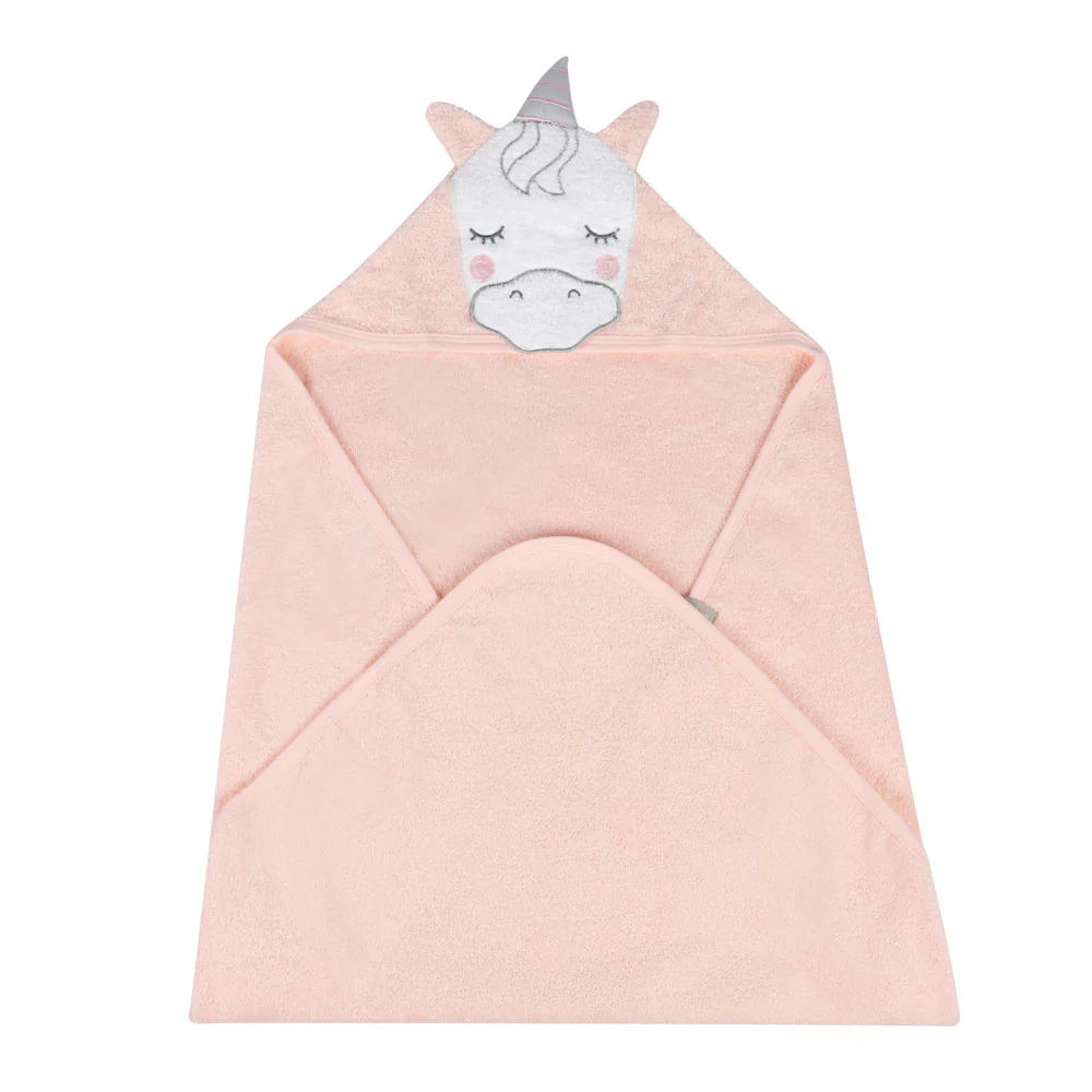 Toalla Capucha Unicornio Infanti - Image 4