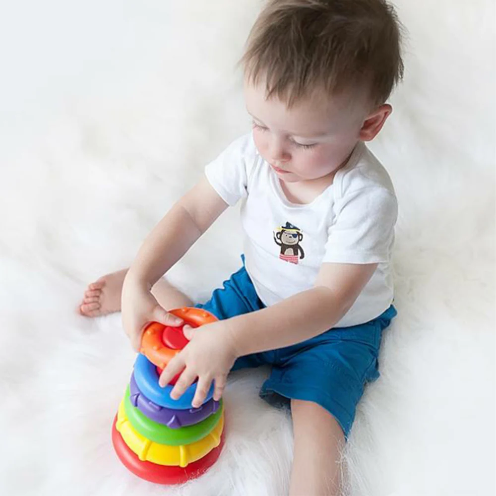 Torre de Apilar y Ordenar Playgro - Image 4