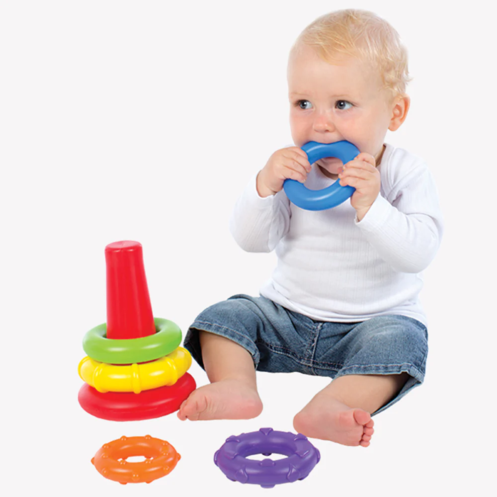 Torre de Apilar y Ordenar Playgro - Image 5