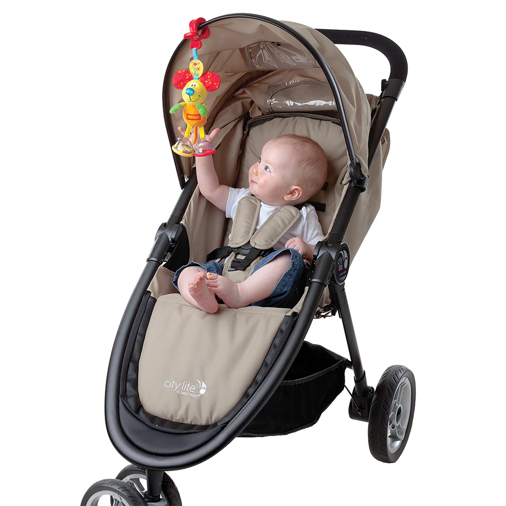 Toy Box Dingly Dangly Mimsy-Sml Pkg Playgro - Image 2
