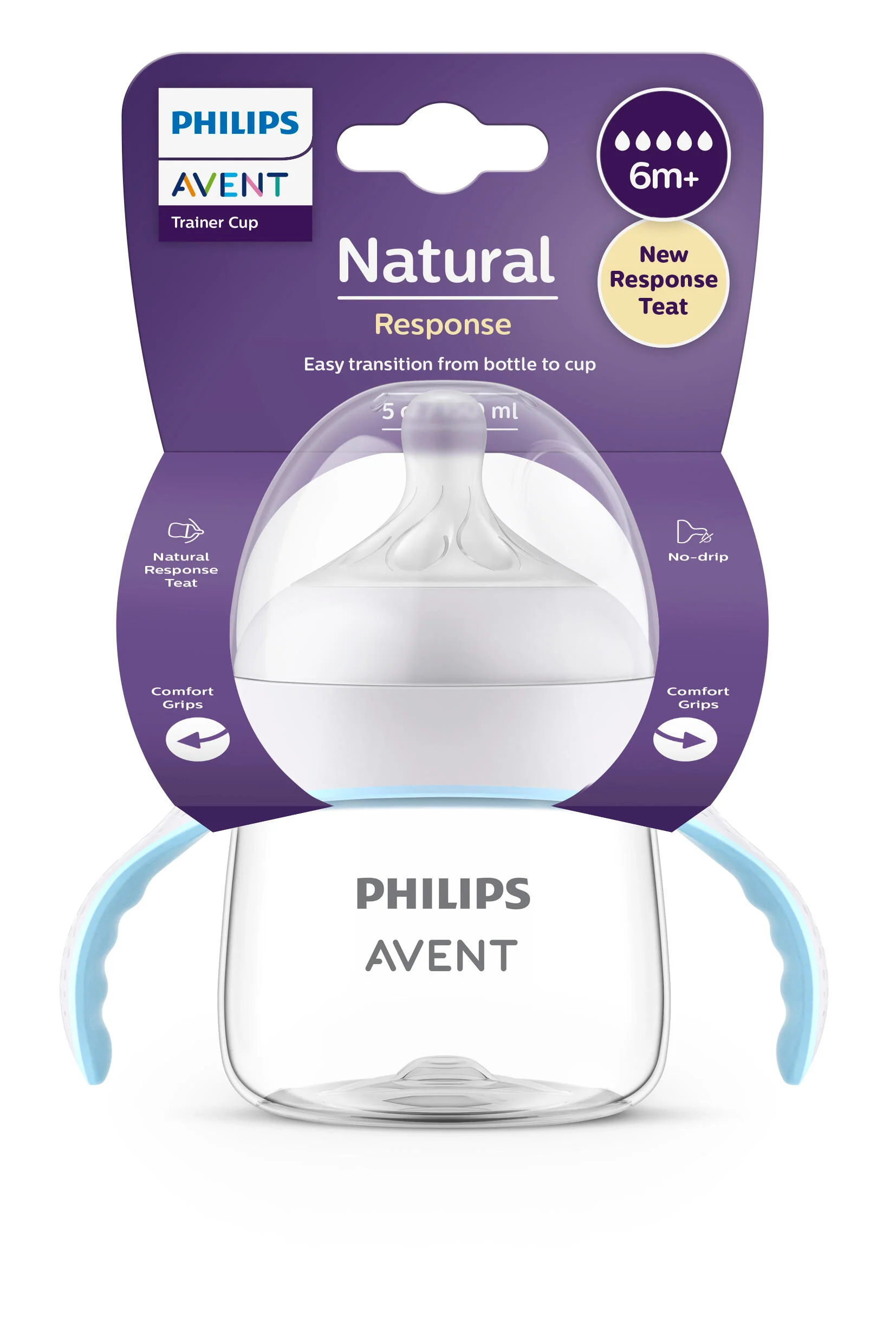 Trainer Cup Natural 3.0 150ml Avent - Image 3