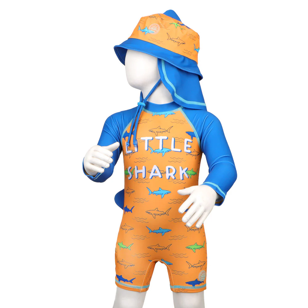 Traje de Baño Entero Fps 50 UV Niño Infanti - Image 2
