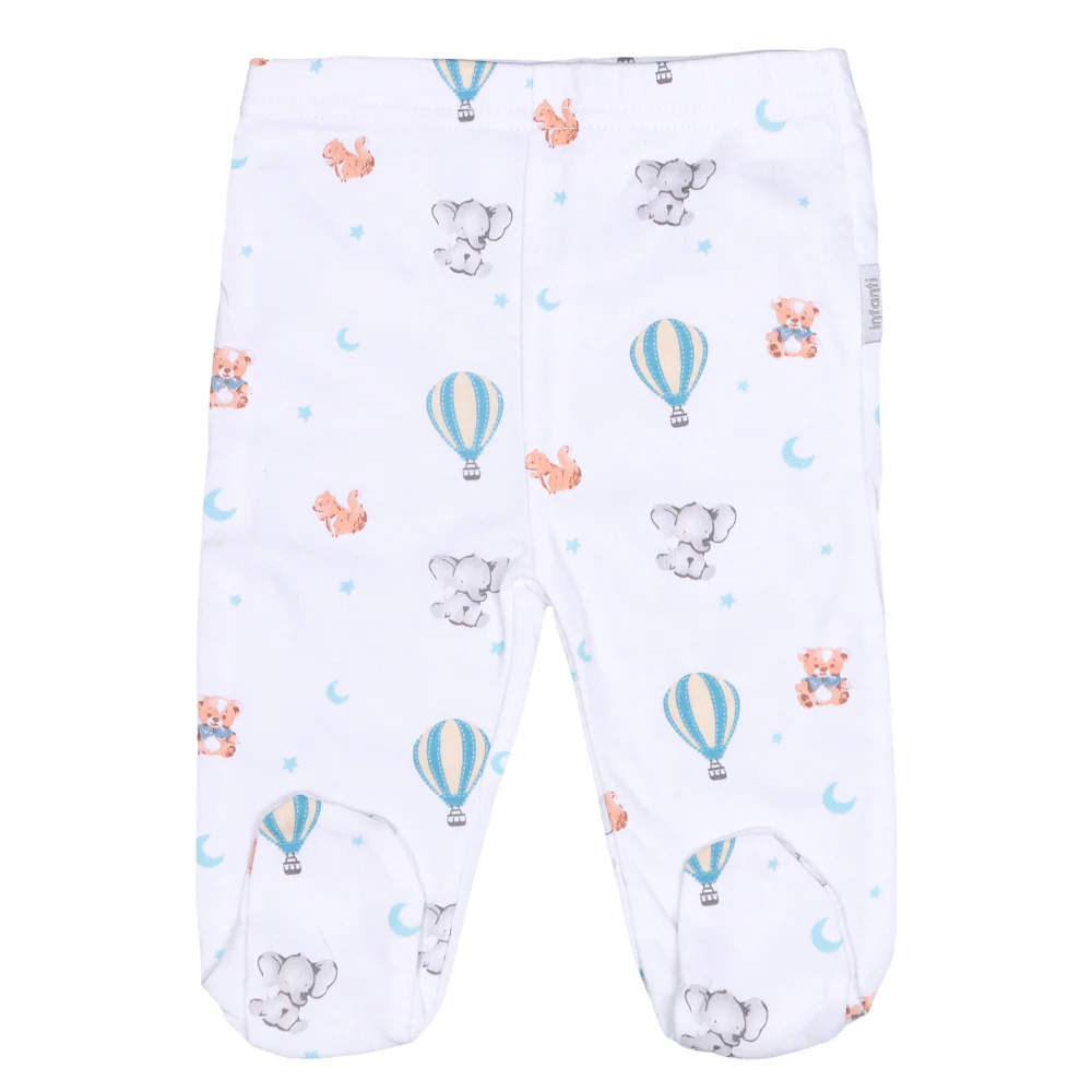 Tripack Ballerina Baby Animals Niño Algodón Infanti - Image 3