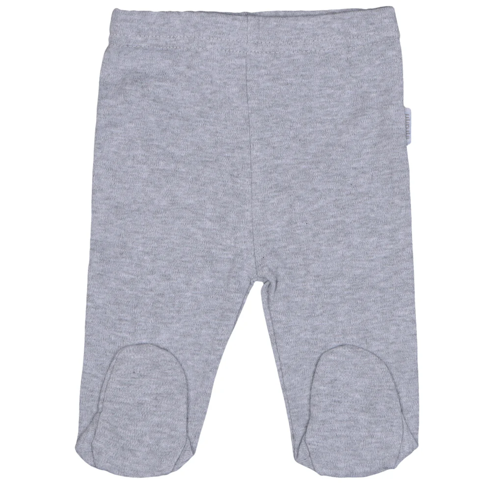 Tripack Ballerina Baby Animals Unisex Algodón Infanti - Image 2