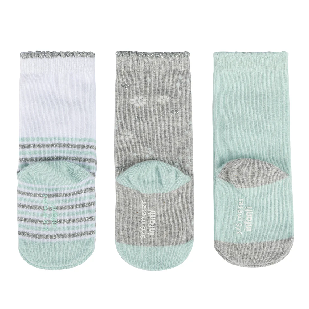 Tripack Calcetines Deer Niña Infanti - Image 2