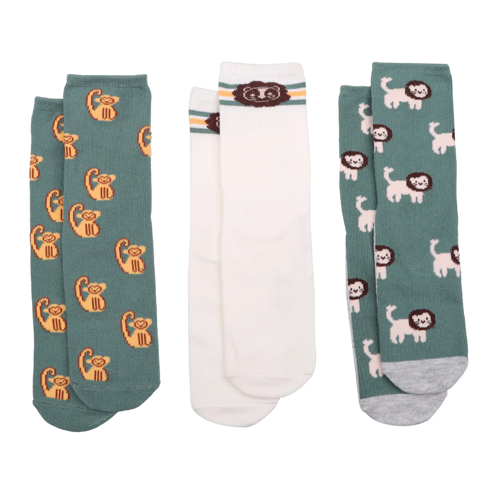 Tripack Calcetines Funny Niño Infanti