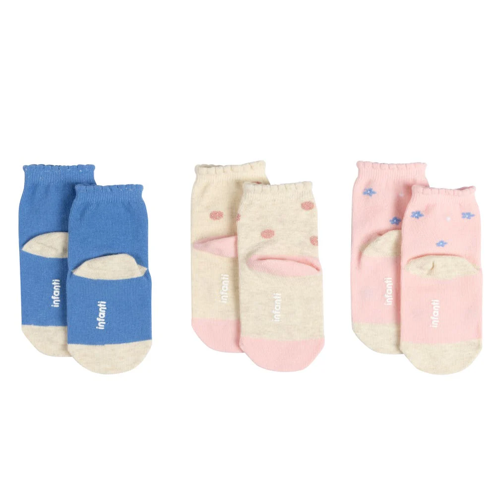 Tripack Calcetines Niña Infanti - Image 2