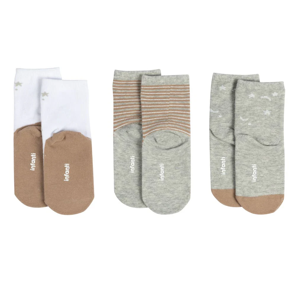 Tripack Calcetines Unisex Infanti - Image 2