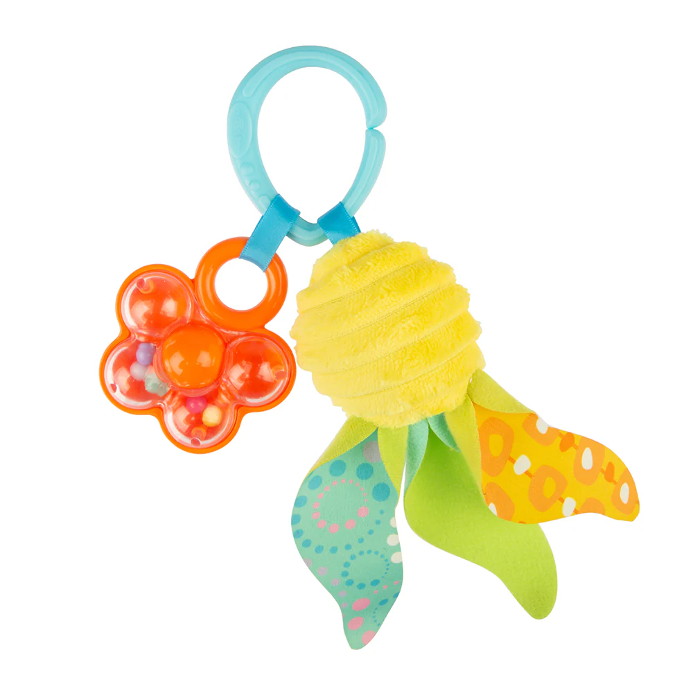 Tummy Pillow Oceano Aventurero Playgro - Image 3
