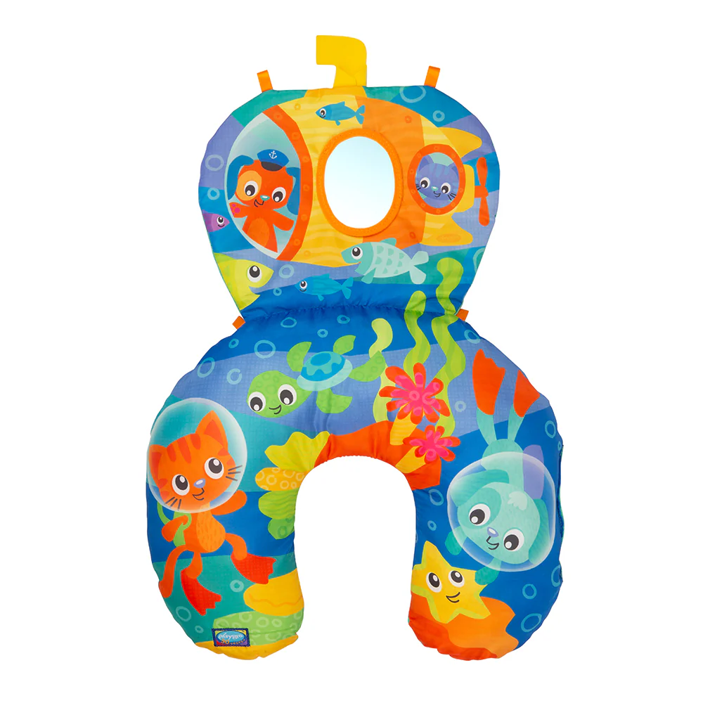 Tummy Pillow Oceano Aventurero Playgro - Image 5