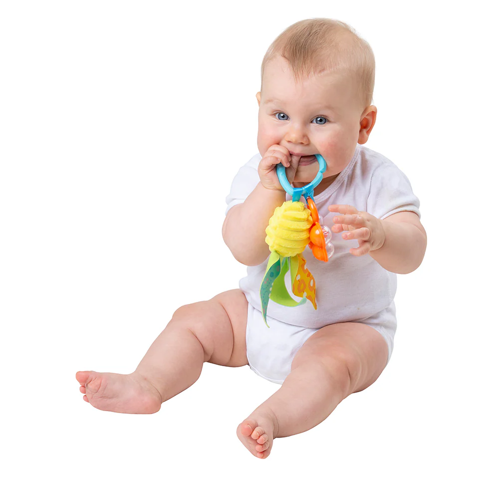 Tummy Pillow Oceano Aventurero Playgro - Image 6