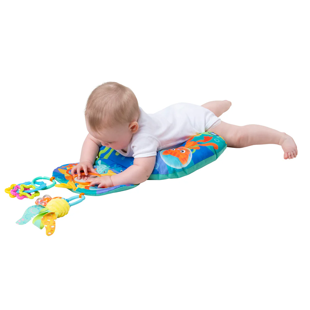 Tummy Pillow Oceano Aventurero Playgro - Image 8