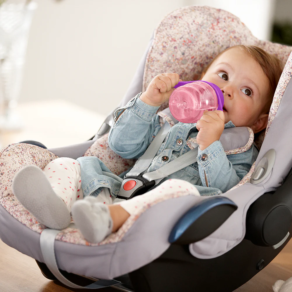 Vaso Antiderrame Classic 200 ml Niña Avent - Image 5