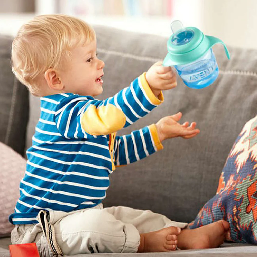 Vaso antiderrame Classic 200 ml niño Avent - Image 10