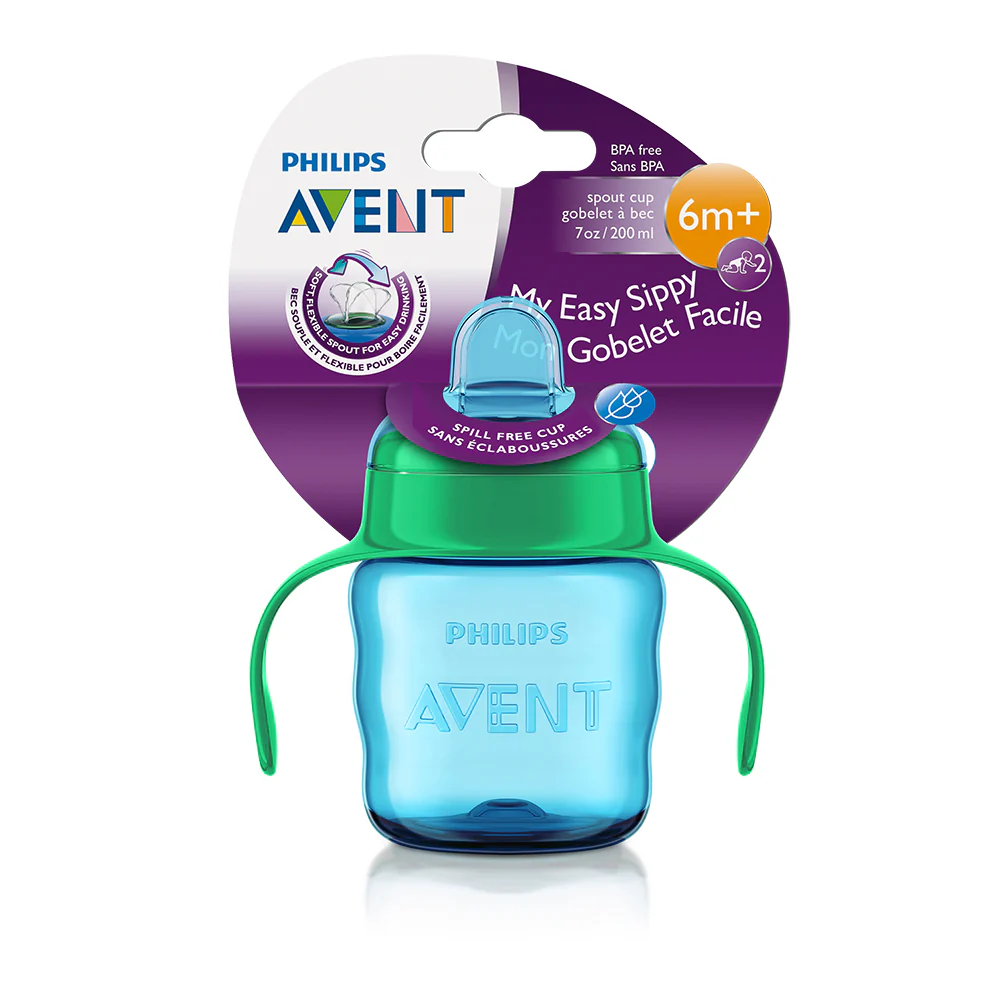 Vaso antiderrame Classic 200 ml niño Avent - Image 7