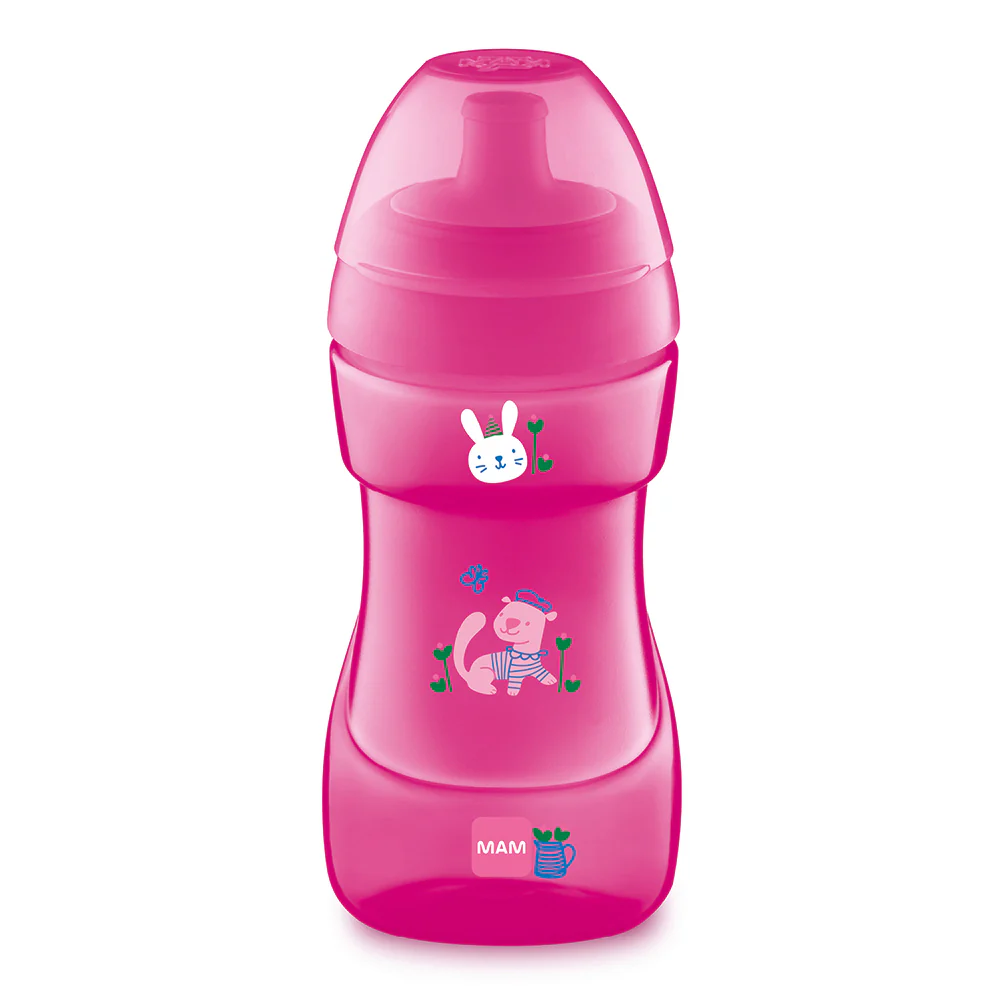 vaso sport 12 meses Mam