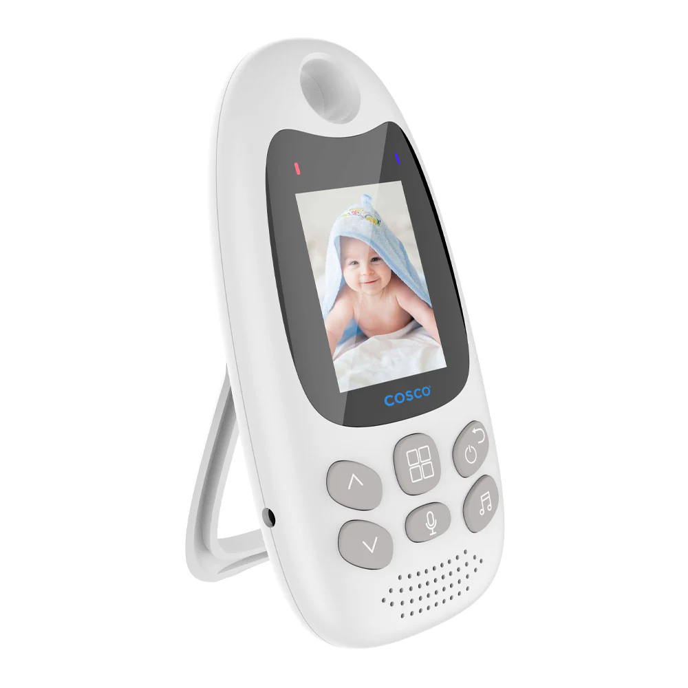 Video Monitor con Visión Nocturna Cosco - Image 10