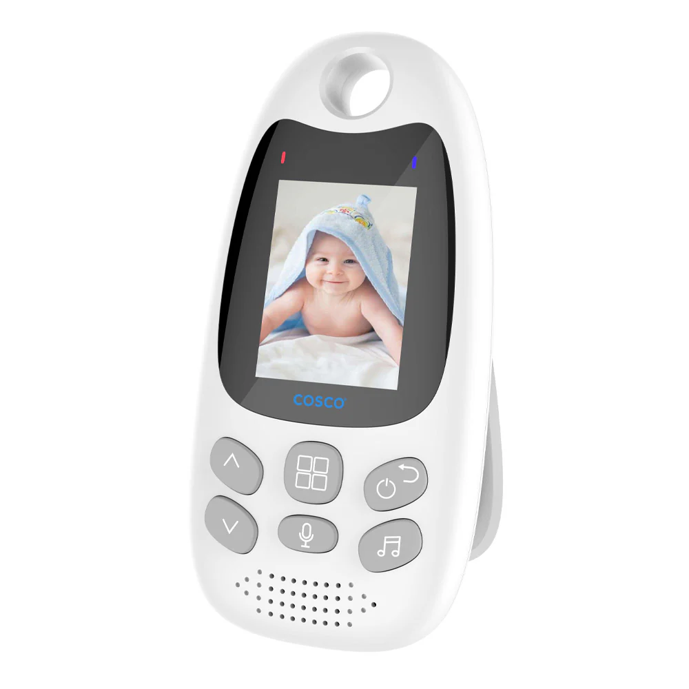 Video Monitor con Visión Nocturna Cosco - Image 6