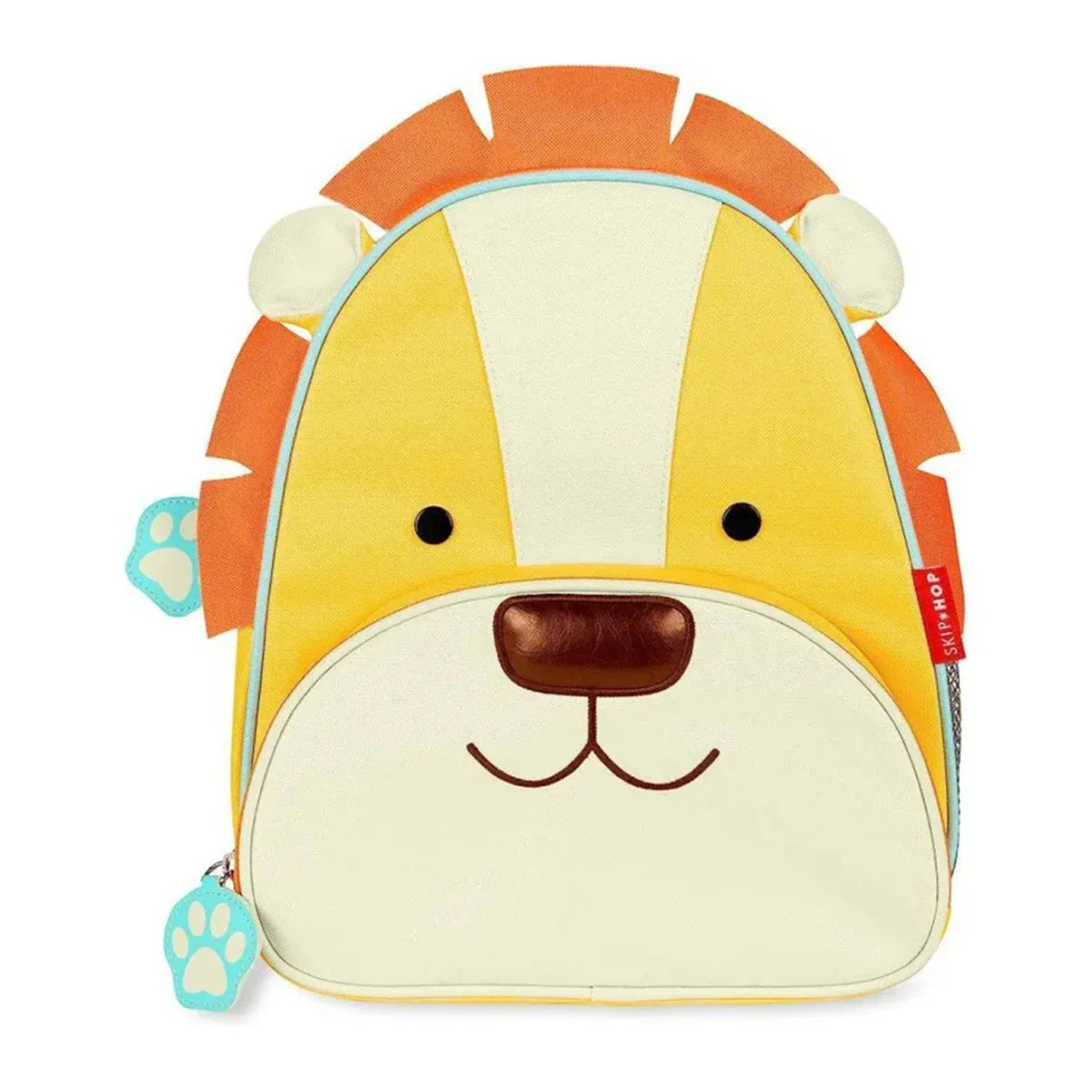 Mochila Para Niño Zoo León Skip Hop